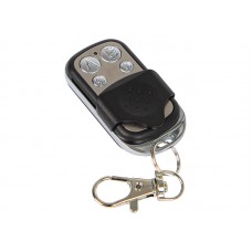 Universalus pultelis vartų automatikai su fiksuotu kodu 4 mygtukai (Simple 4) Blow RC-03